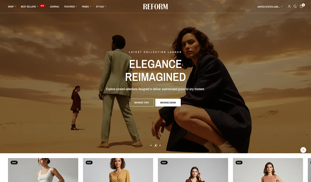 Reform